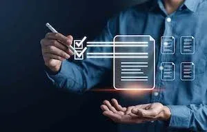 Conversational access to business software: criteria