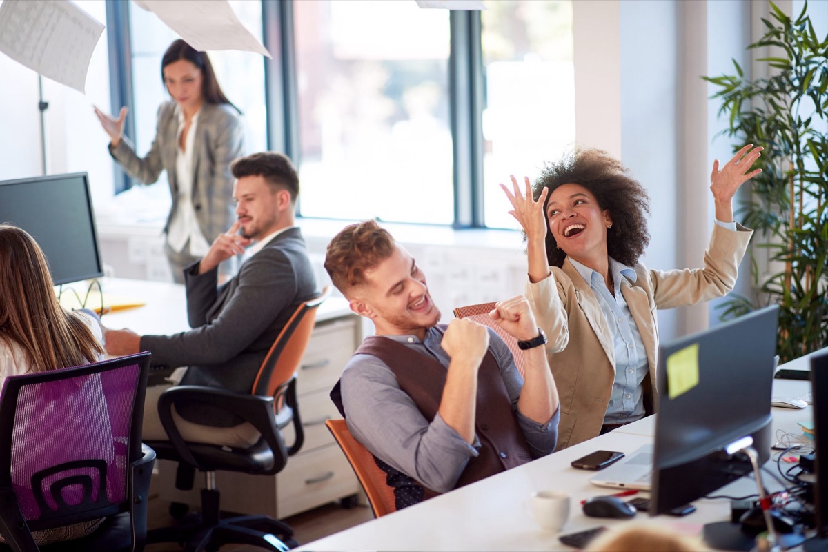 Business application publishers: drivers of productivity