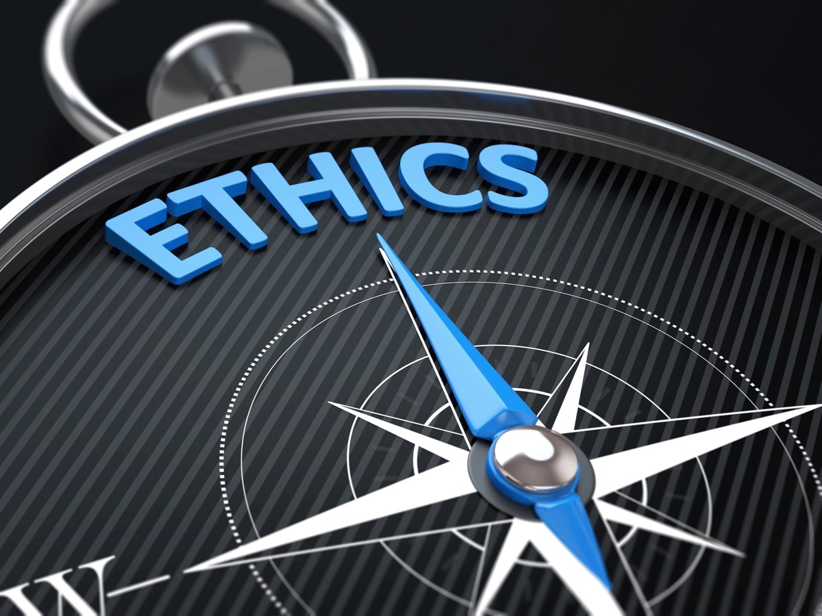 AI and ethics: knock or no knock?