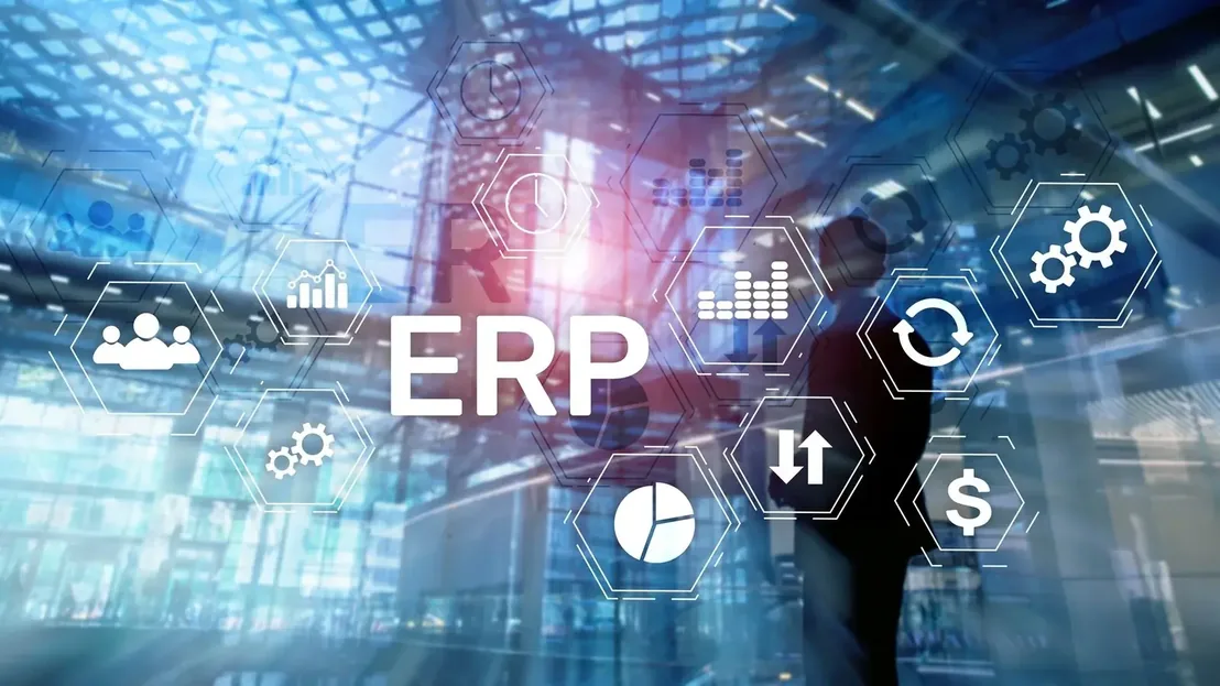 Simplify your ERP by integrating conversational AI