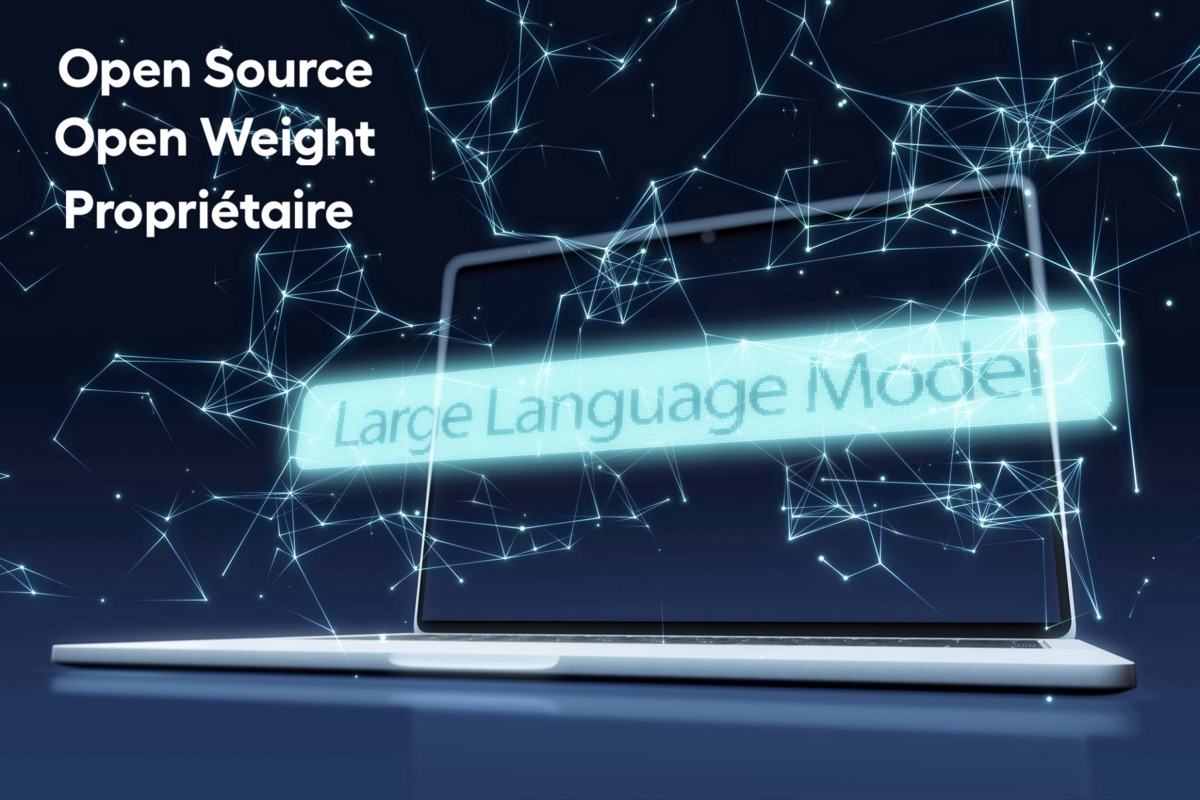 Open source, open weight or proprietary LLM?