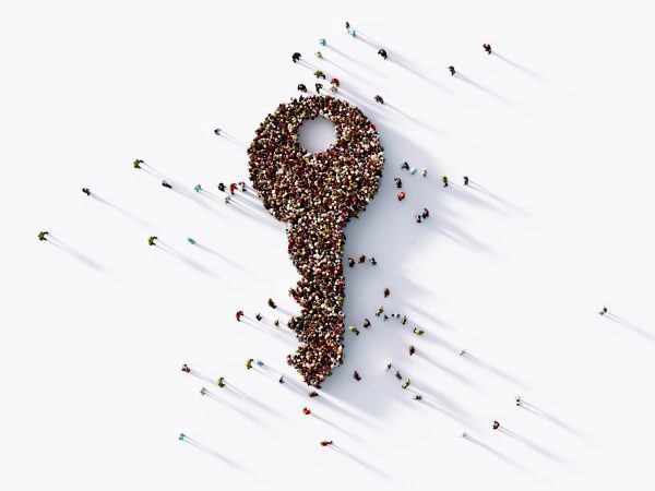 Publishers: the user is the key
